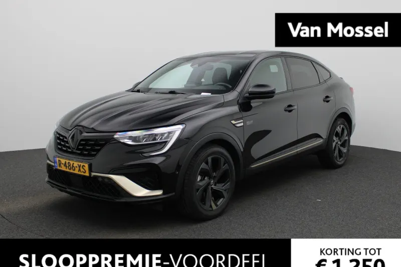 Renault Arkana (2022)