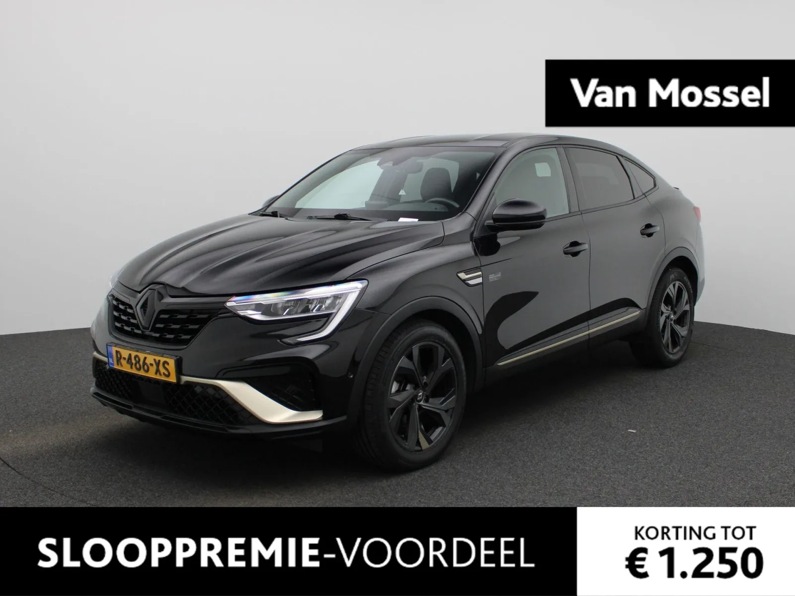 Renault Arkana (2022) — foto 1