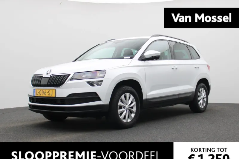 Škoda Karoq (2021)