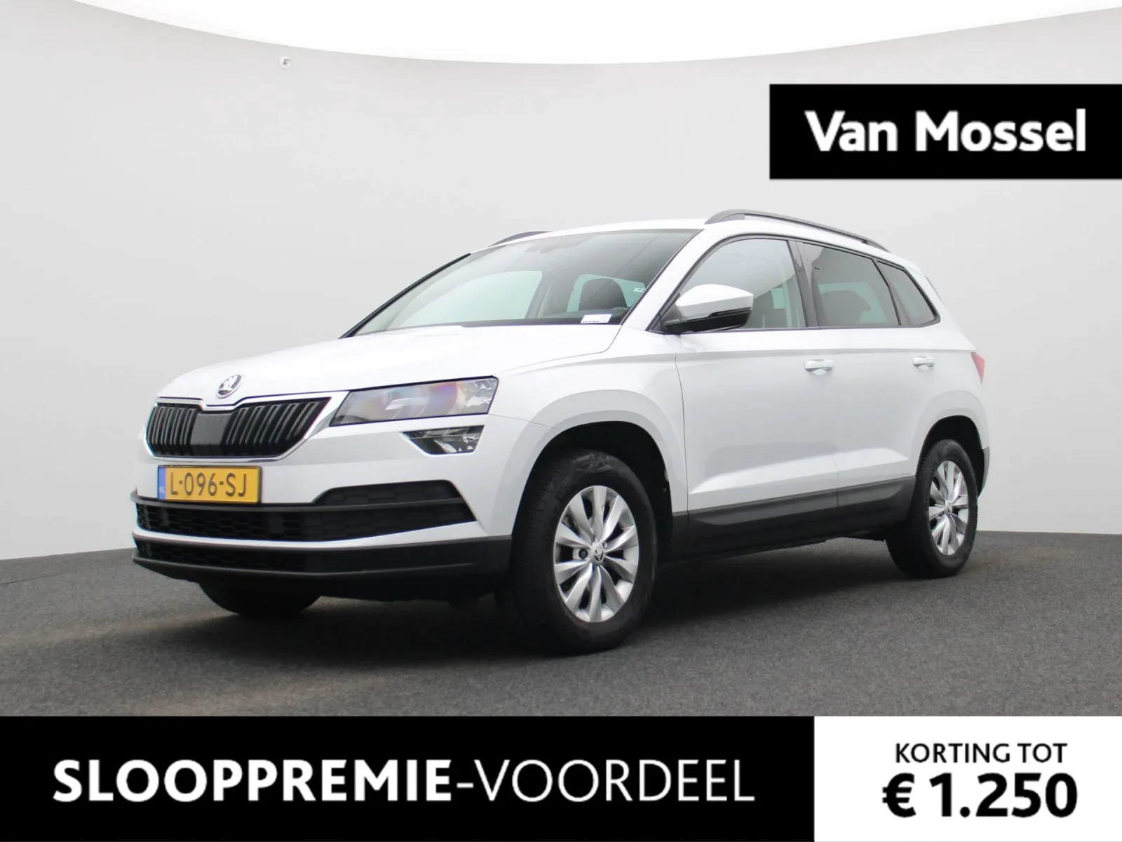 Škoda Karoq (2021) — foto 1