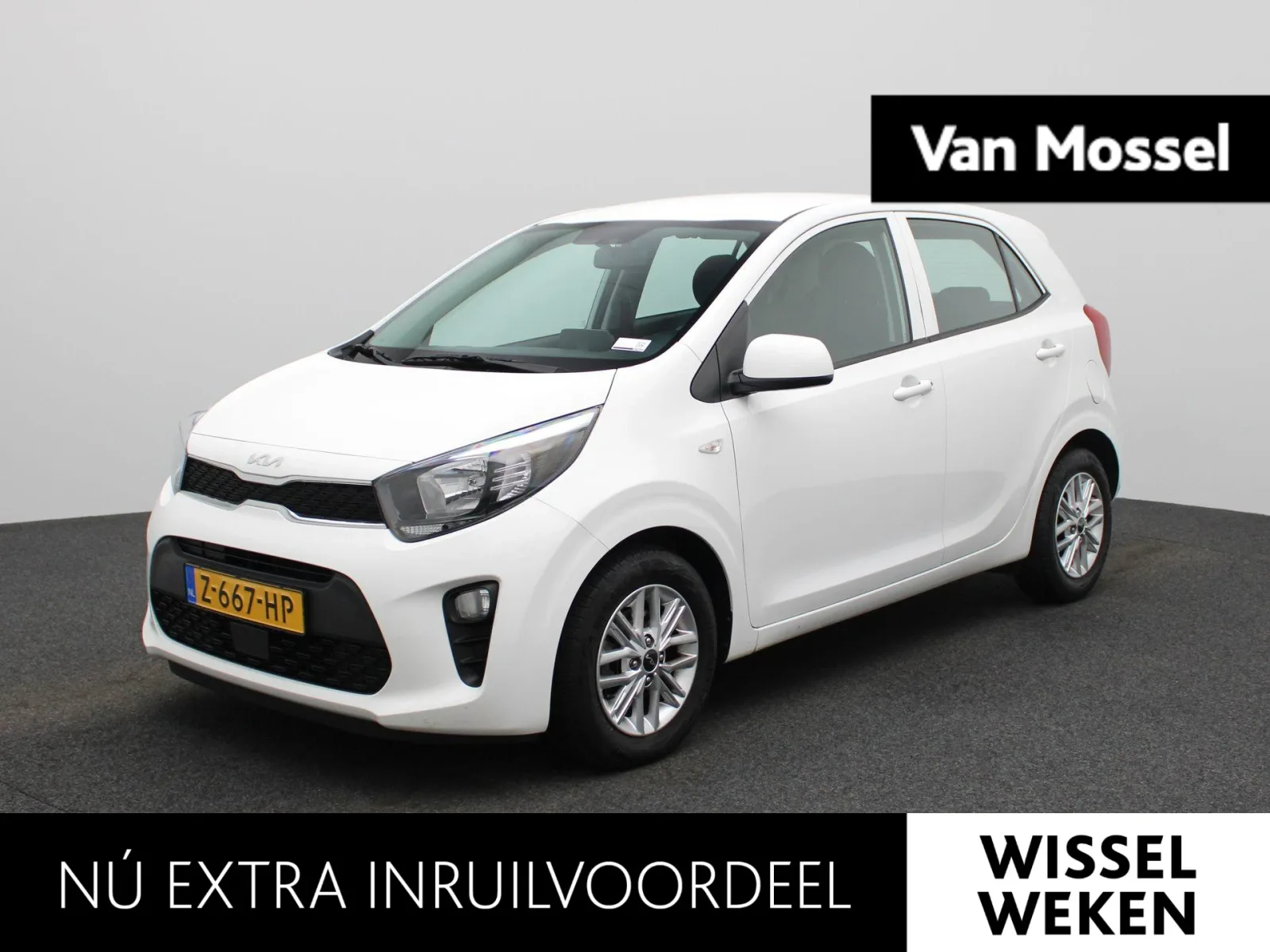 Kia Picanto (2024) — foto 1