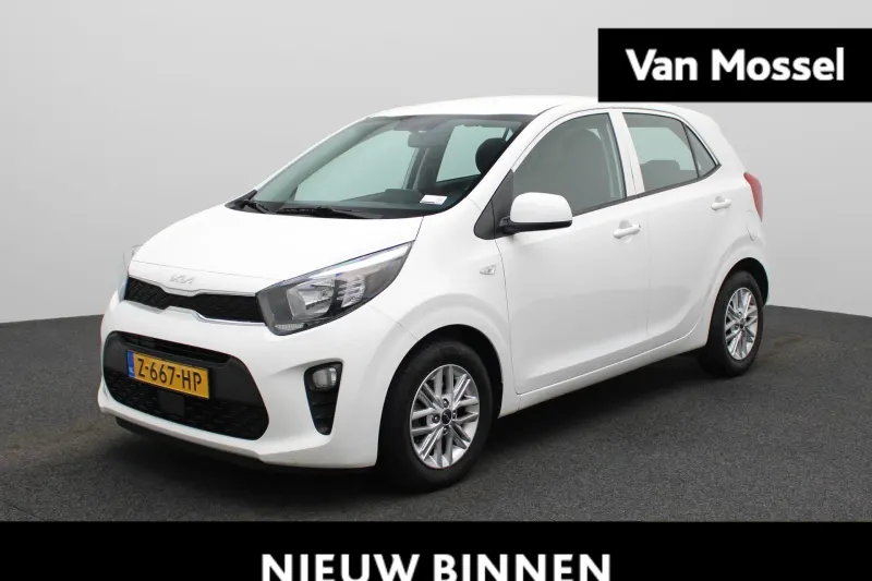 Kia Picanto (2024)
