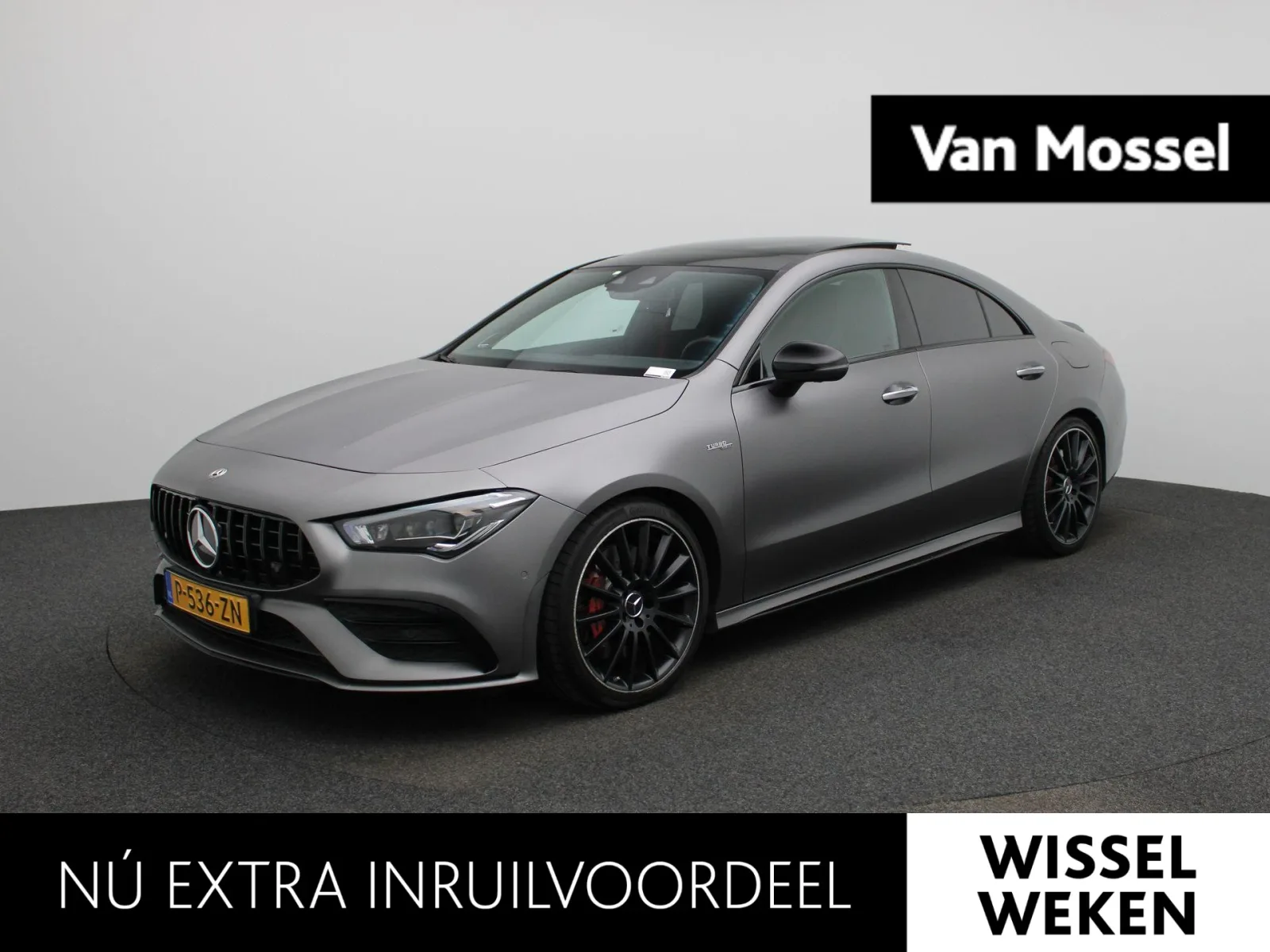 Mercedes-Benz CLA-Klasse (2020) — foto 1
