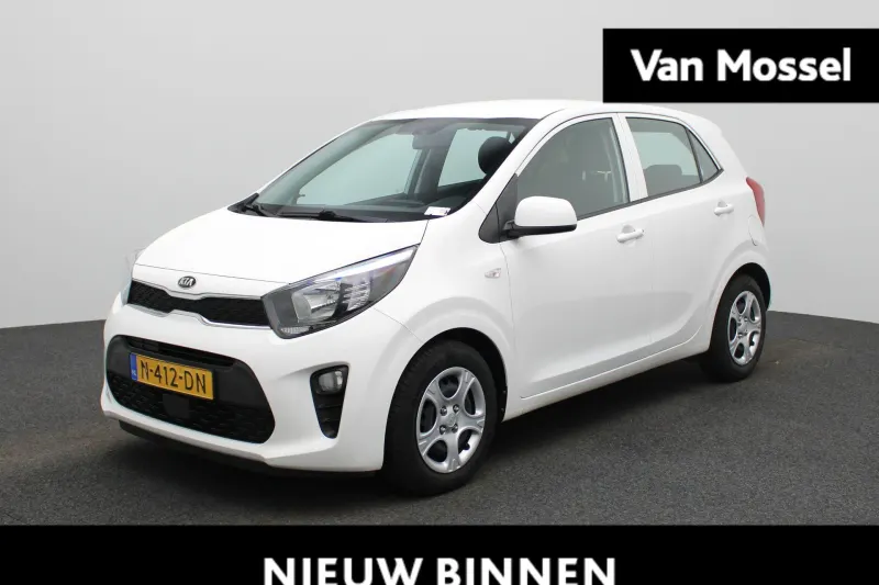 Kia Picanto (2021)