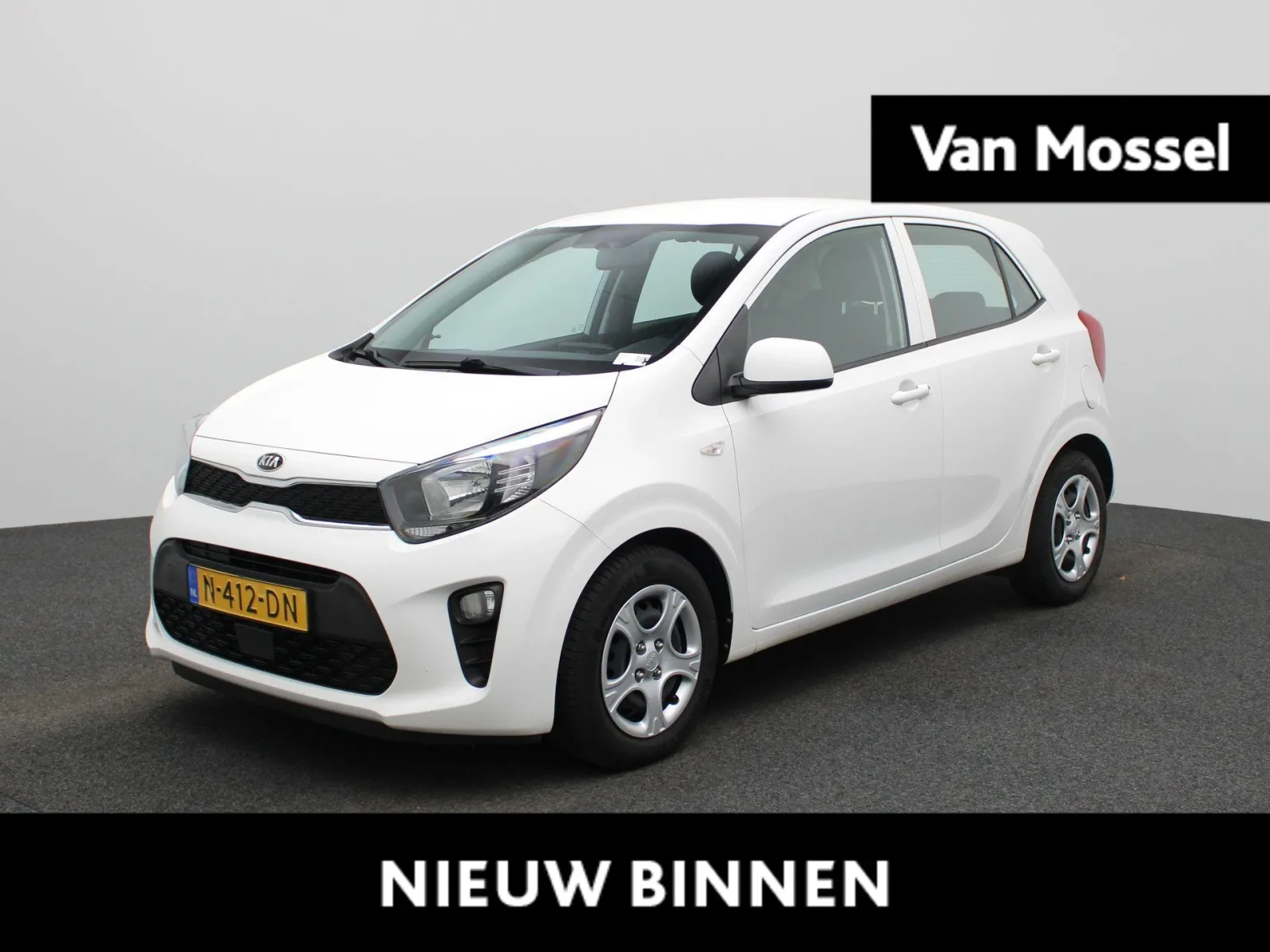 Kia Picanto (2021) — foto 1