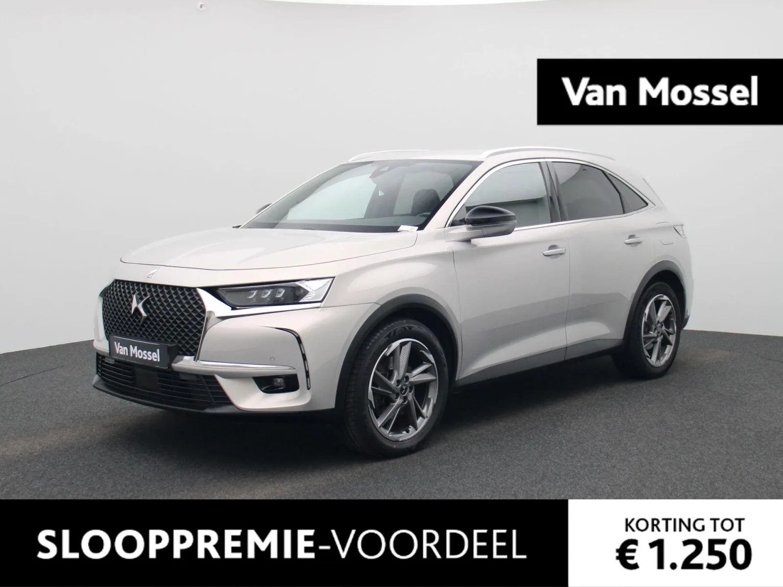 DS 7 (2021) — foto 1