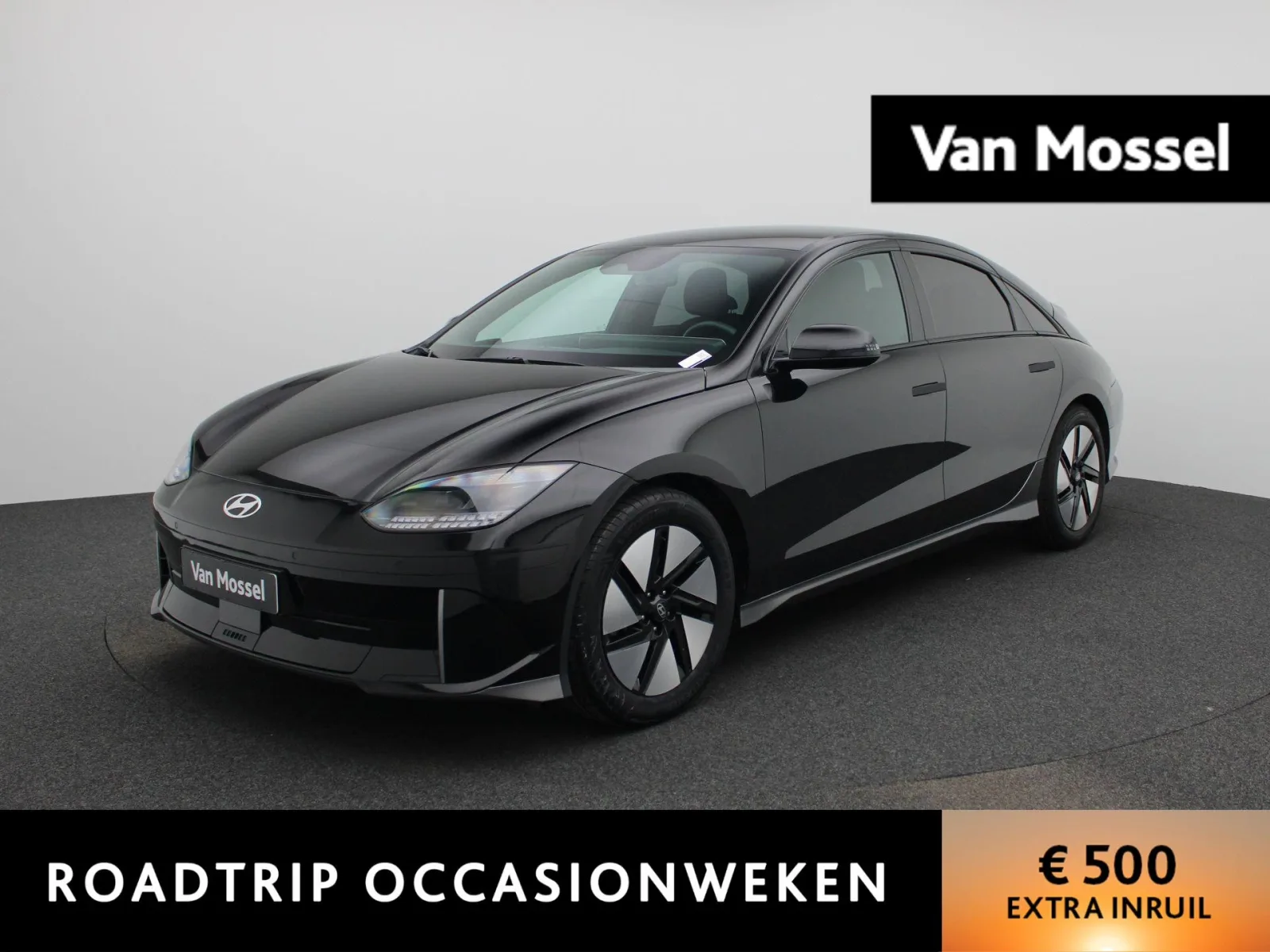 Hyundai Ioniq 6 (2024) — foto 1