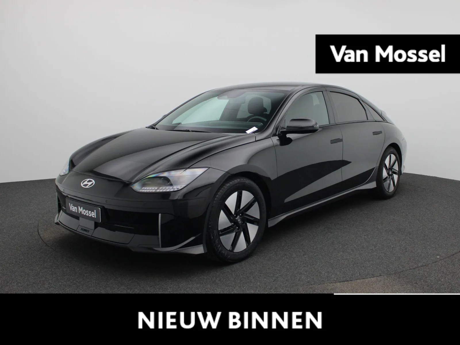 Hyundai Ioniq 6 (2024) — foto 1