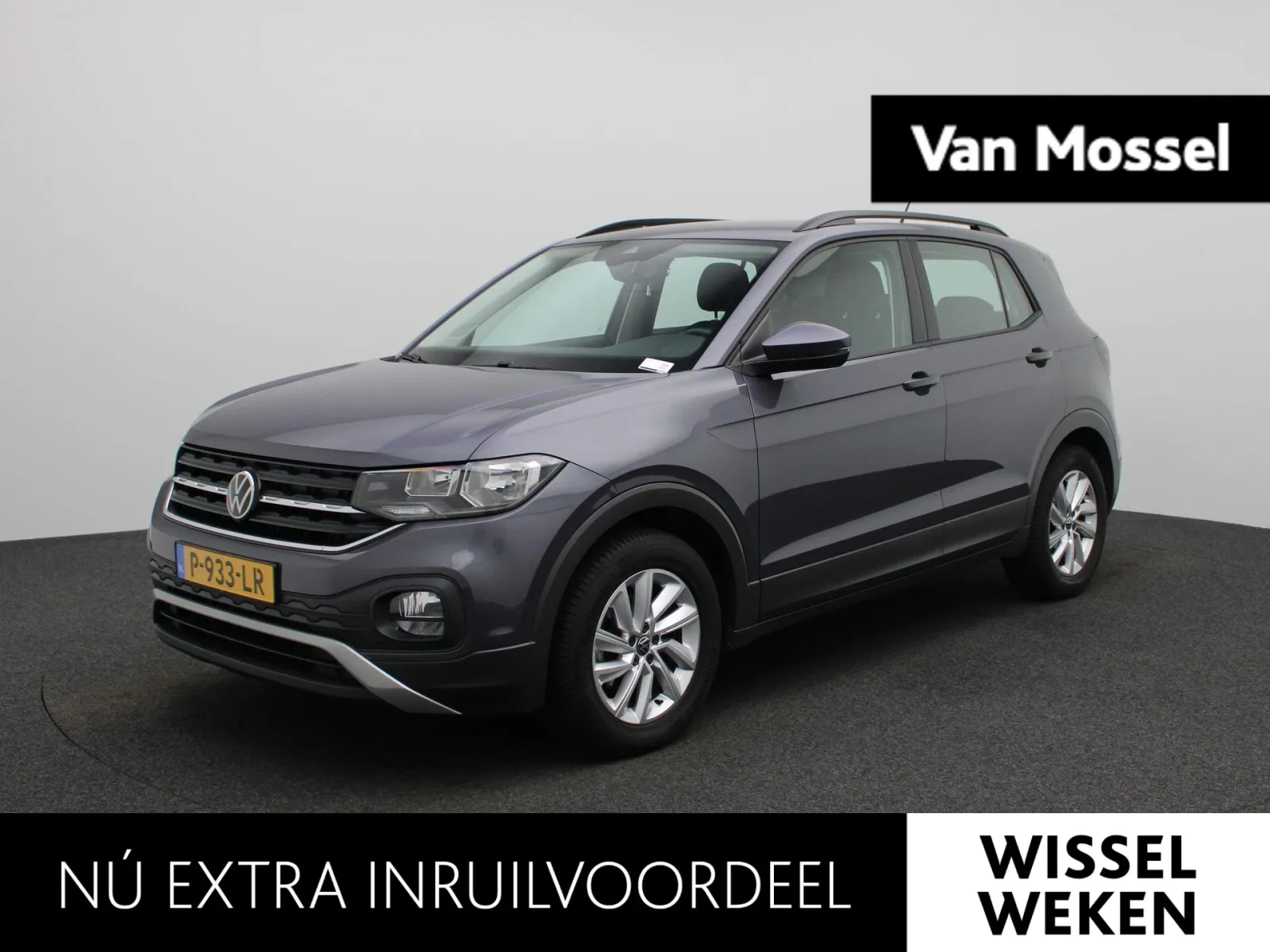 Volkswagen T-Cross (2022) — foto 1