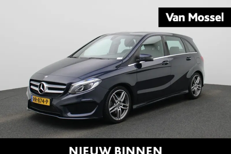 Mercedes-Benz B-Klasse (2018)