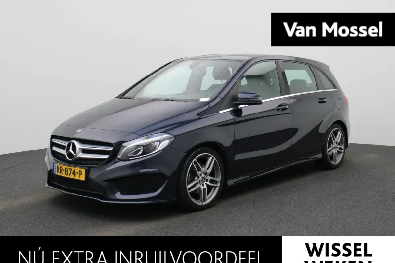 Mercedes-Benz B-Klasse (2018)