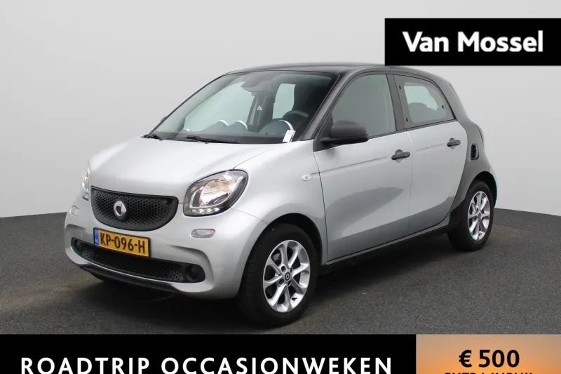 Smart Forfour (2016)