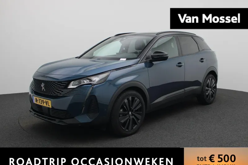 Peugeot 3008 (2022)