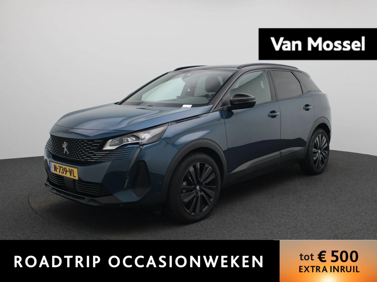 Peugeot 3008 (2022) — foto 1