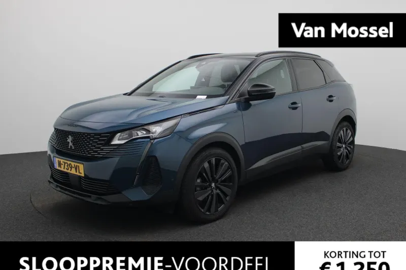 Peugeot 3008 (2022)