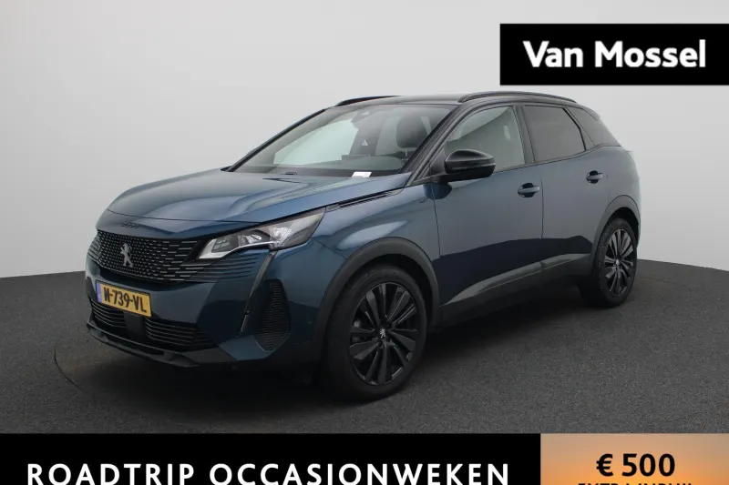 Peugeot 3008 (2022)