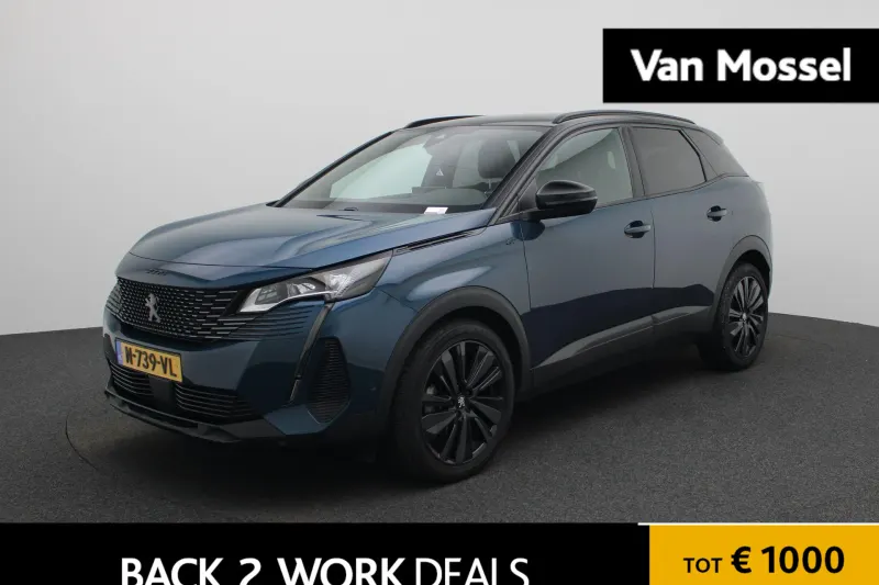 Peugeot 3008 (2022)