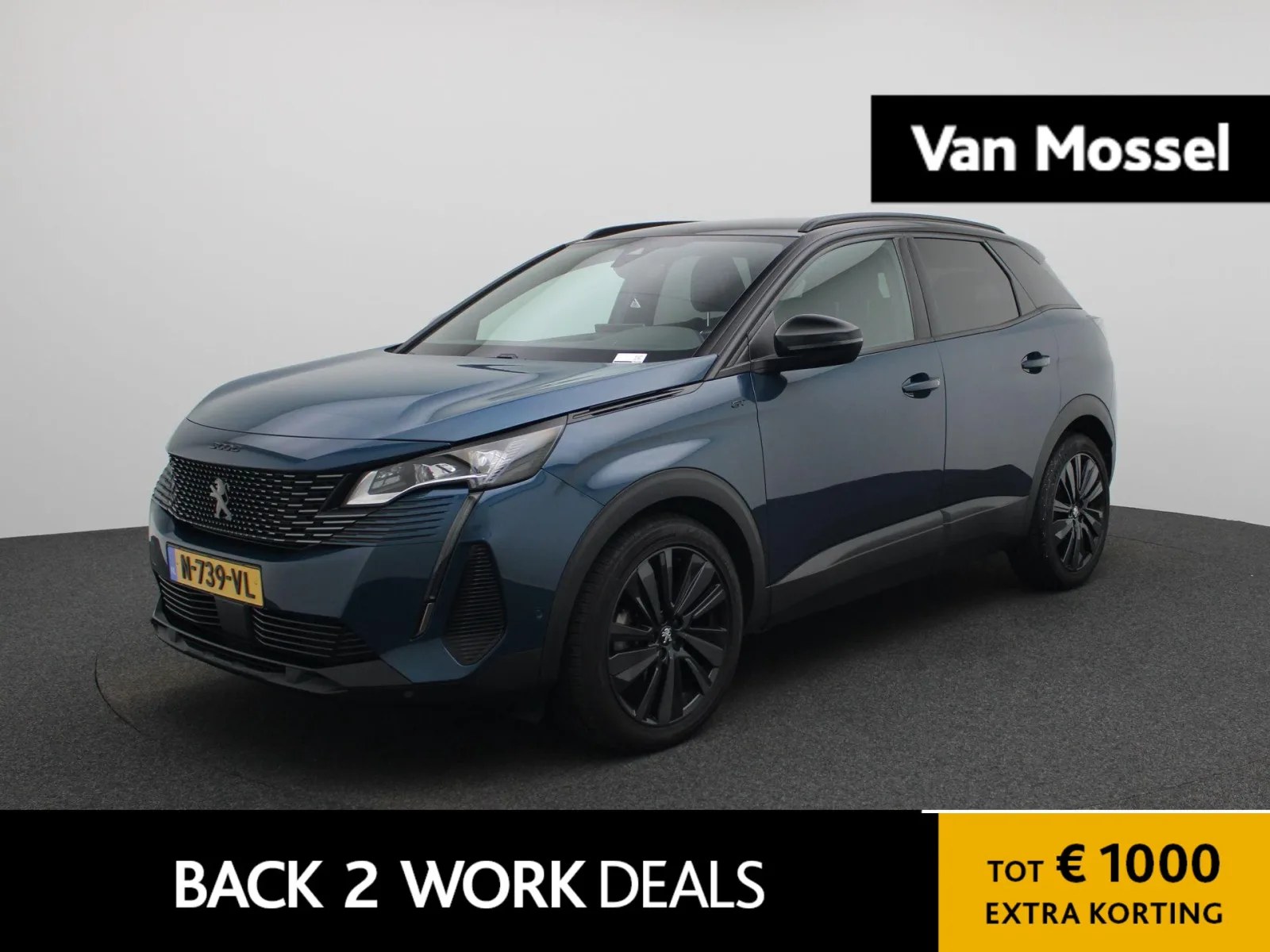 Peugeot 3008 (2022) — foto 1