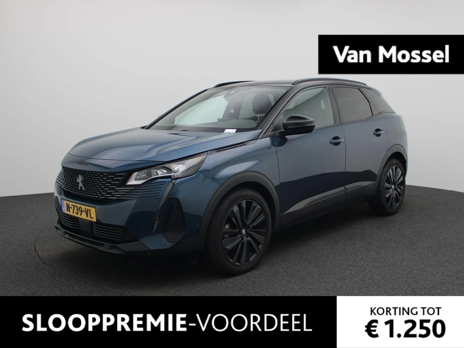 Peugeot 3008 (2022) — foto 1
