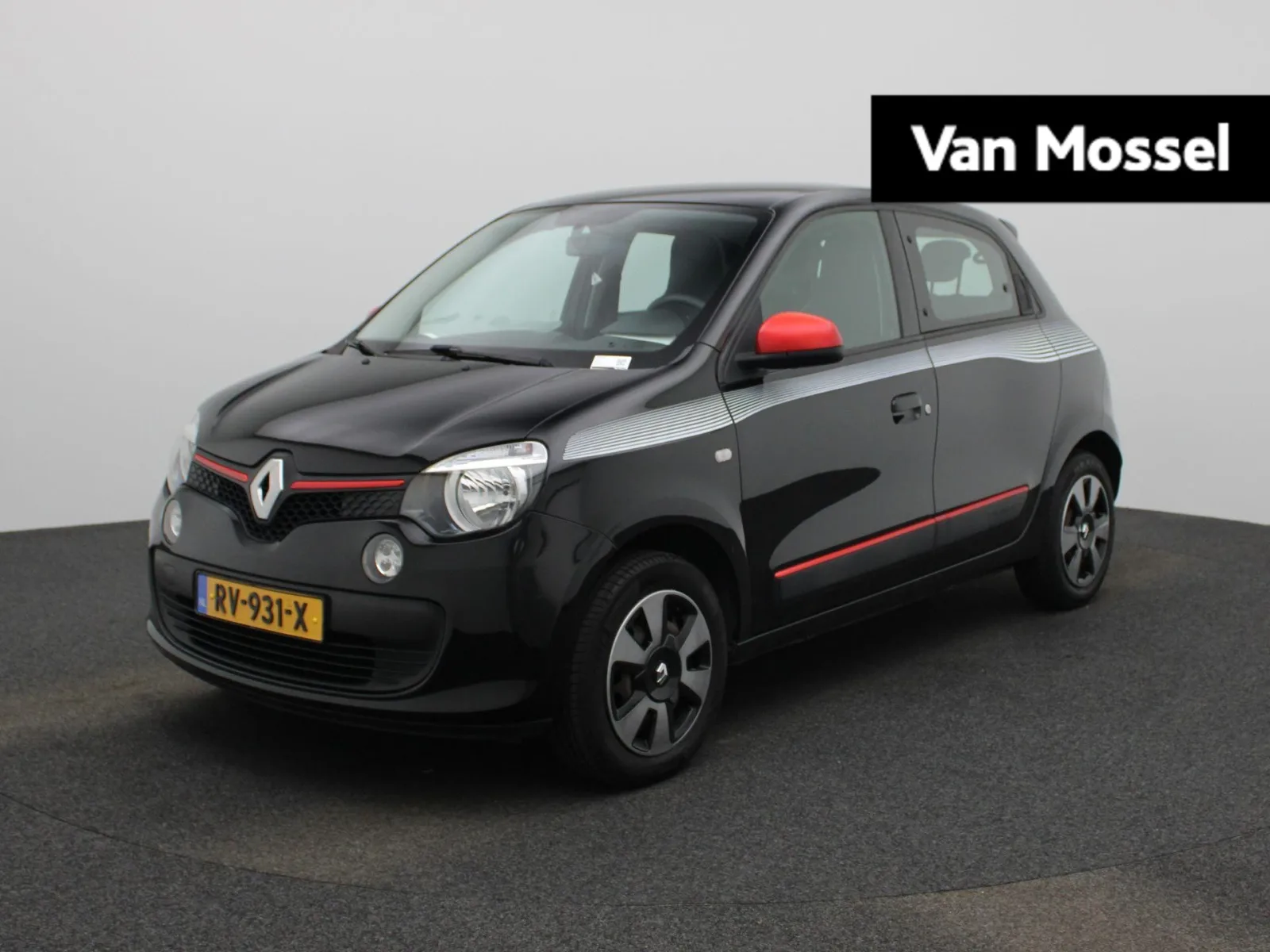 Renault Twingo (2018) — foto 1