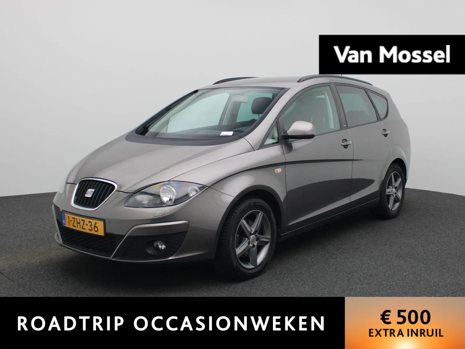 SEAT Altea XL (2015) — foto 1
