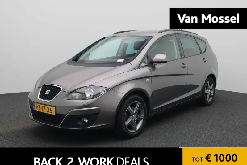 SEAT Altea XL (2015)