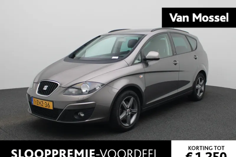SEAT Altea XL (2015)