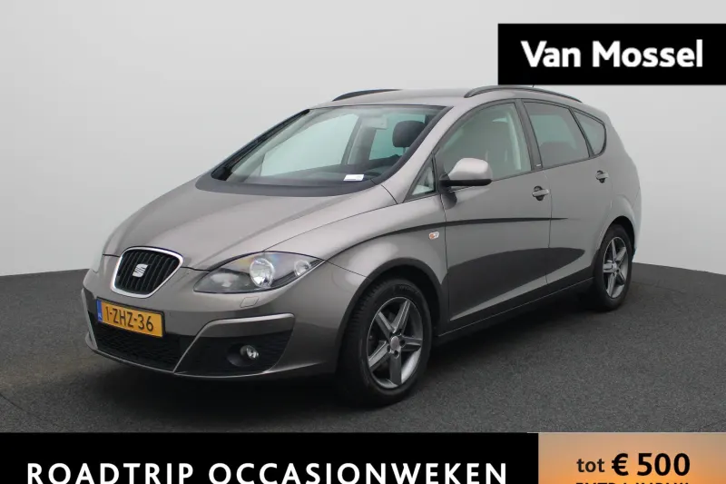 SEAT Altea XL (2015)