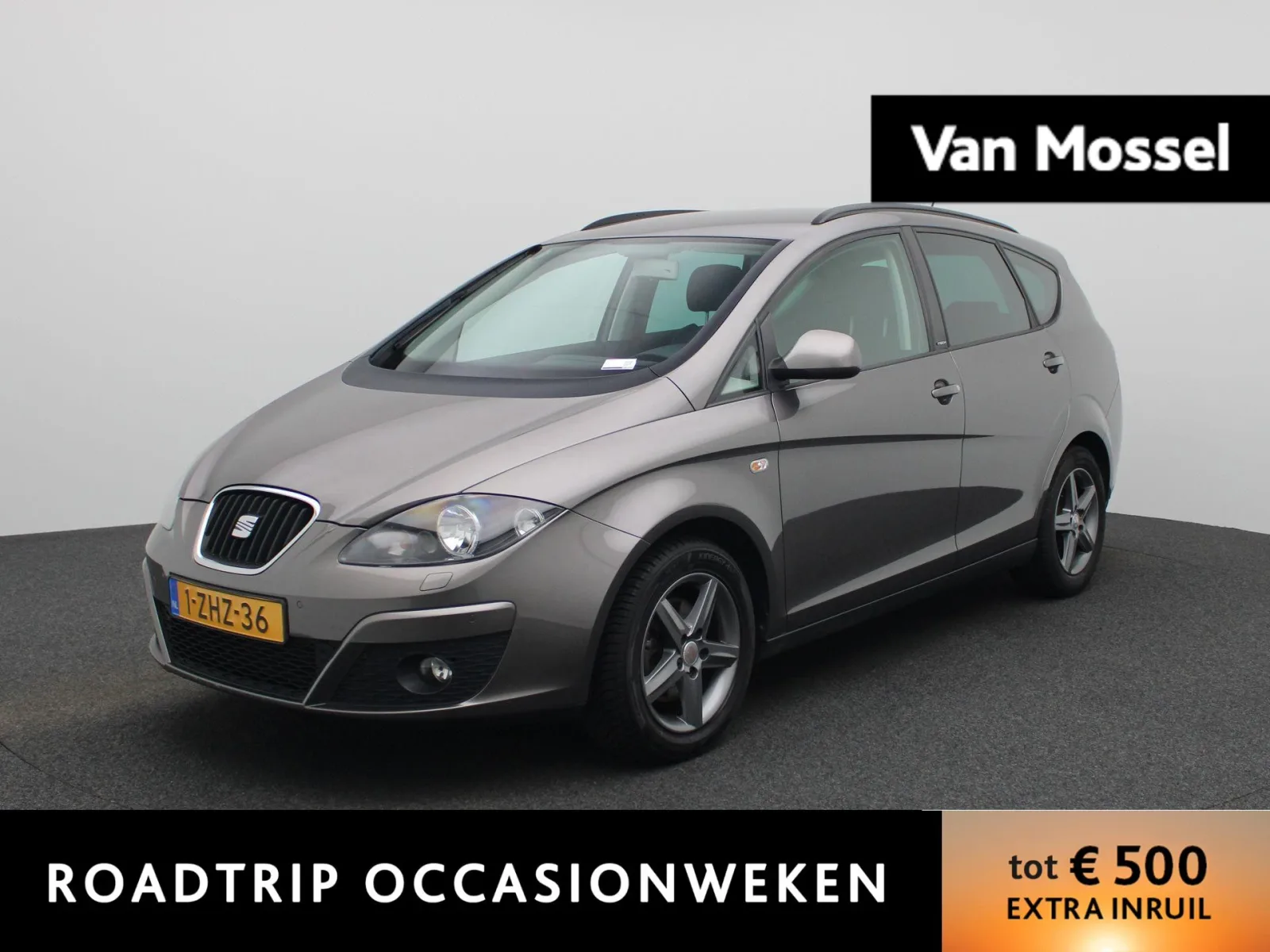 SEAT Altea XL (2015) — foto 1