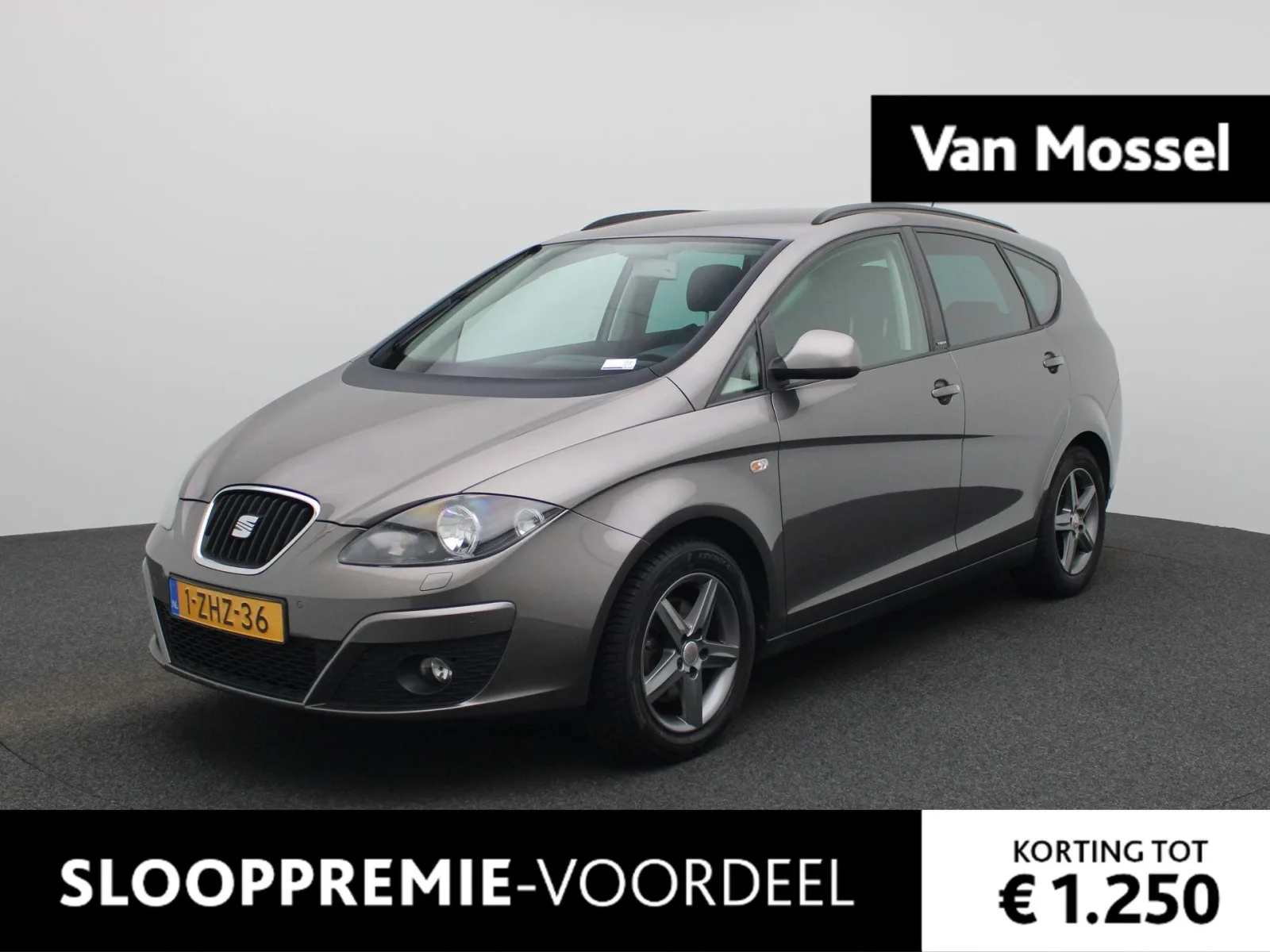 SEAT Altea XL (2015) — foto 1