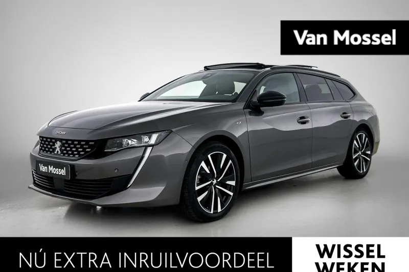 Peugeot 508 (2023)