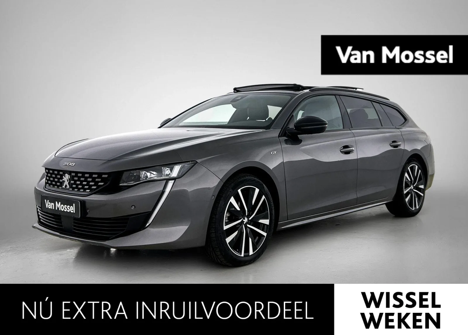 Peugeot 508 (2023) — foto 1