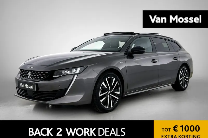 Peugeot 508 (2023)