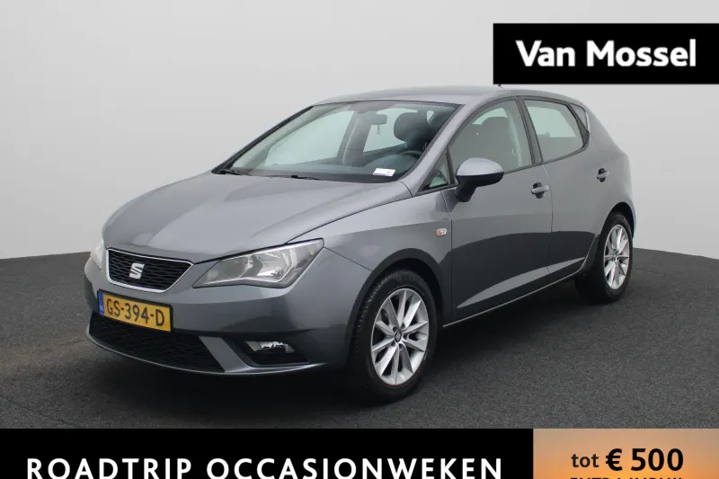 SEAT Ibiza (2015)