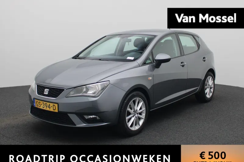 SEAT Ibiza (2015)