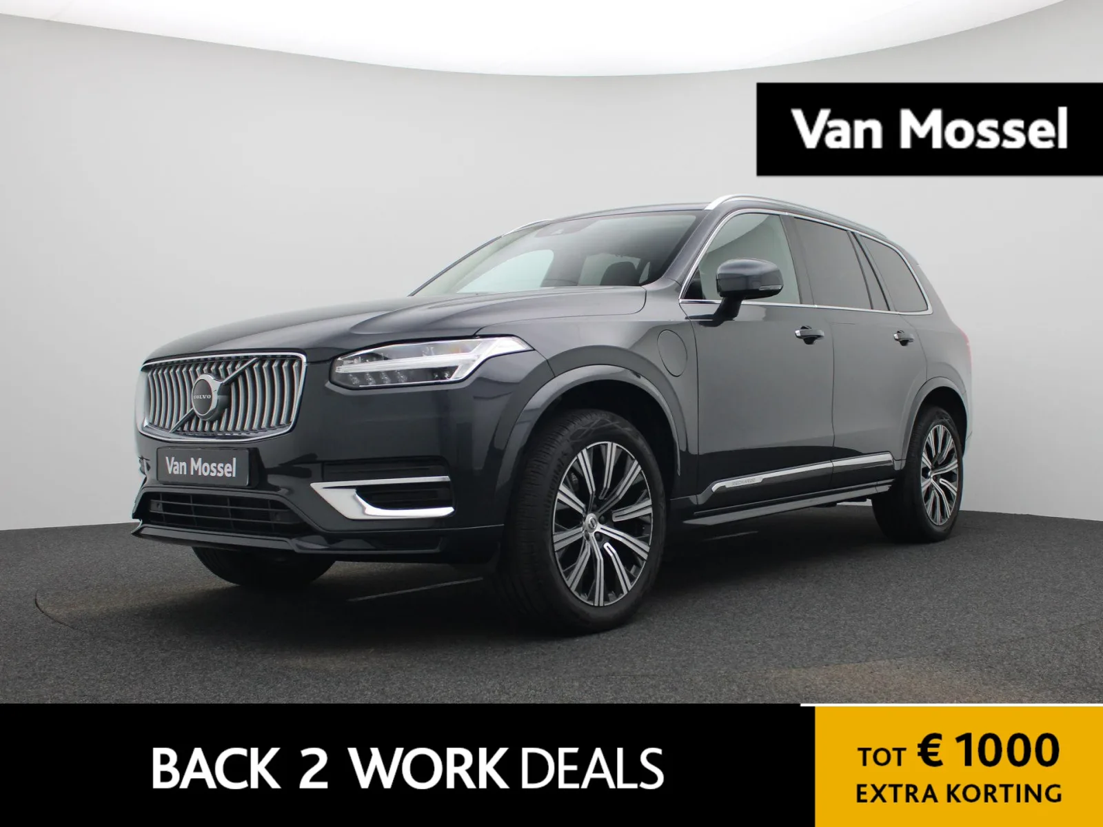 Volvo XC90 (2021) — foto 1