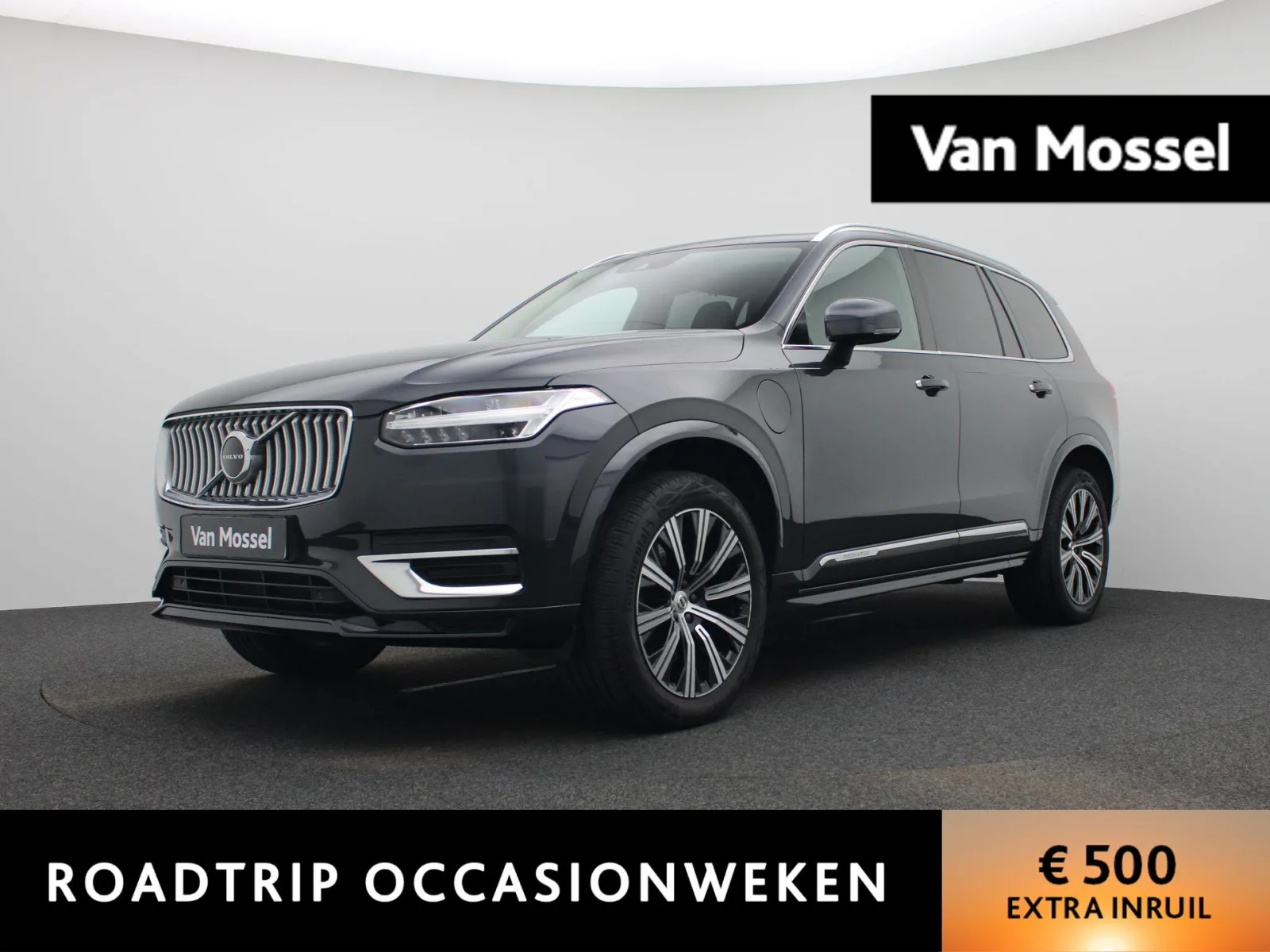 Volvo XC90 (2021) — foto 1