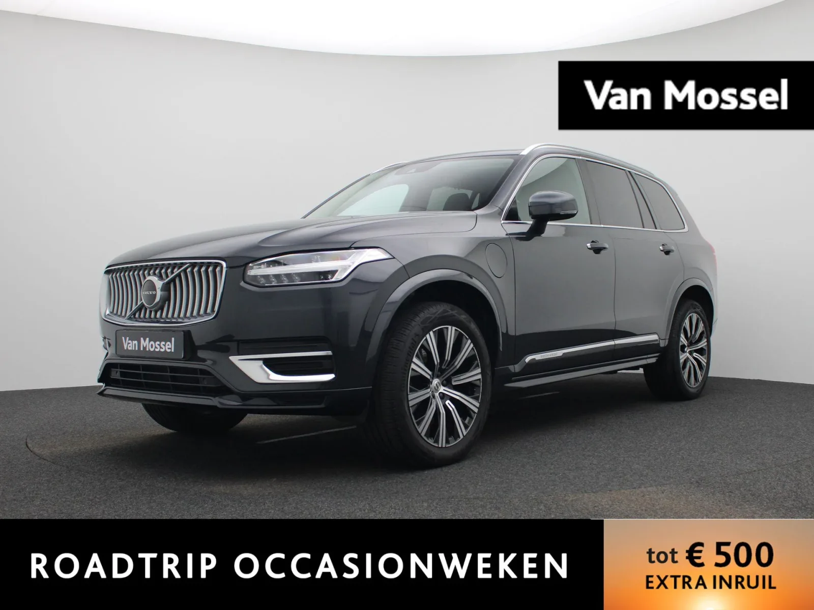 Volvo XC90 (2021) — foto 1
