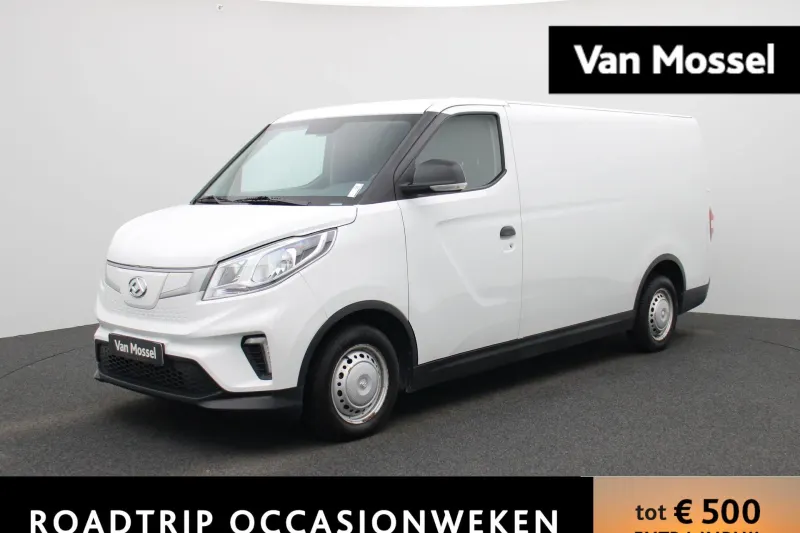 Maxus eDeliver3