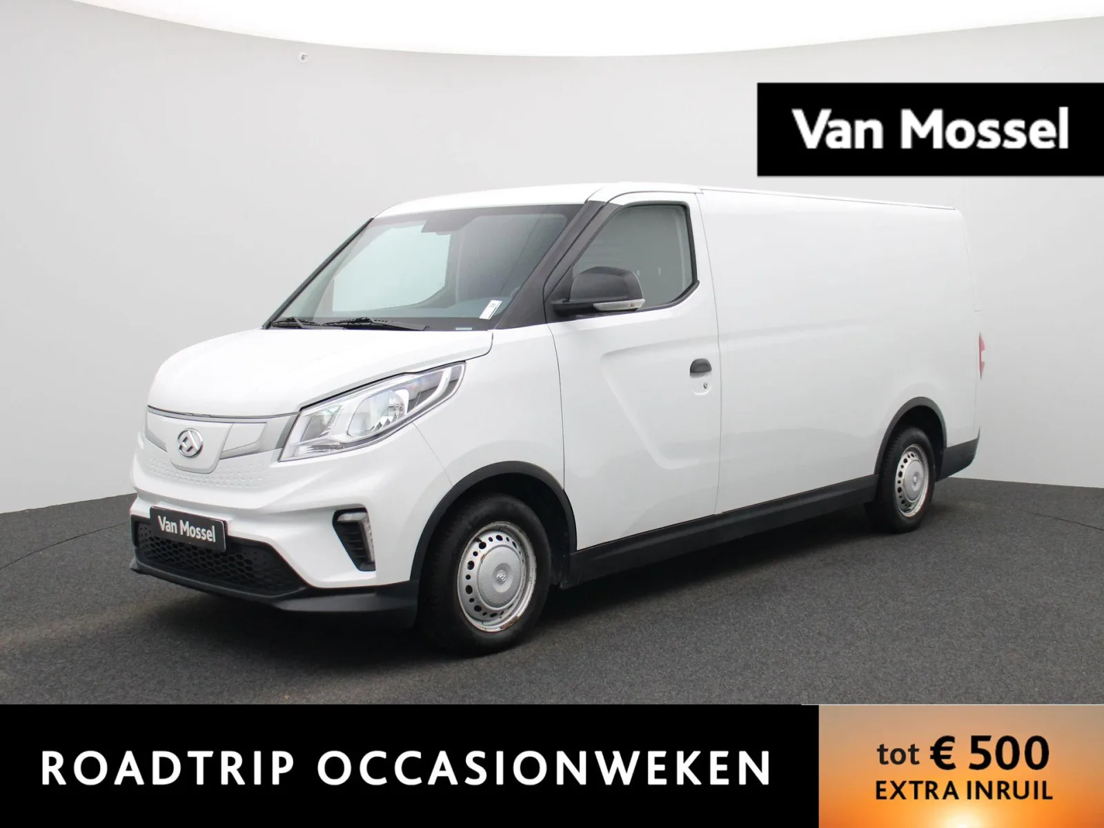 Maxus eDeliver3 (2023) — foto 1