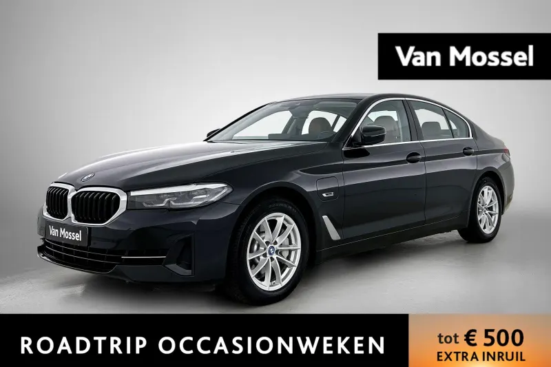 BMW 5-Serie (2022)