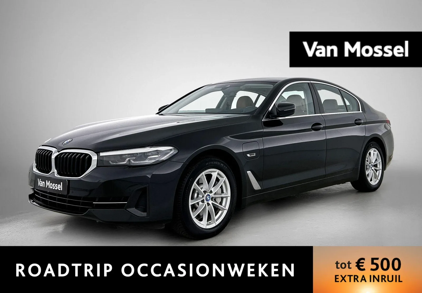 BMW 5-Serie (2022) — foto 1