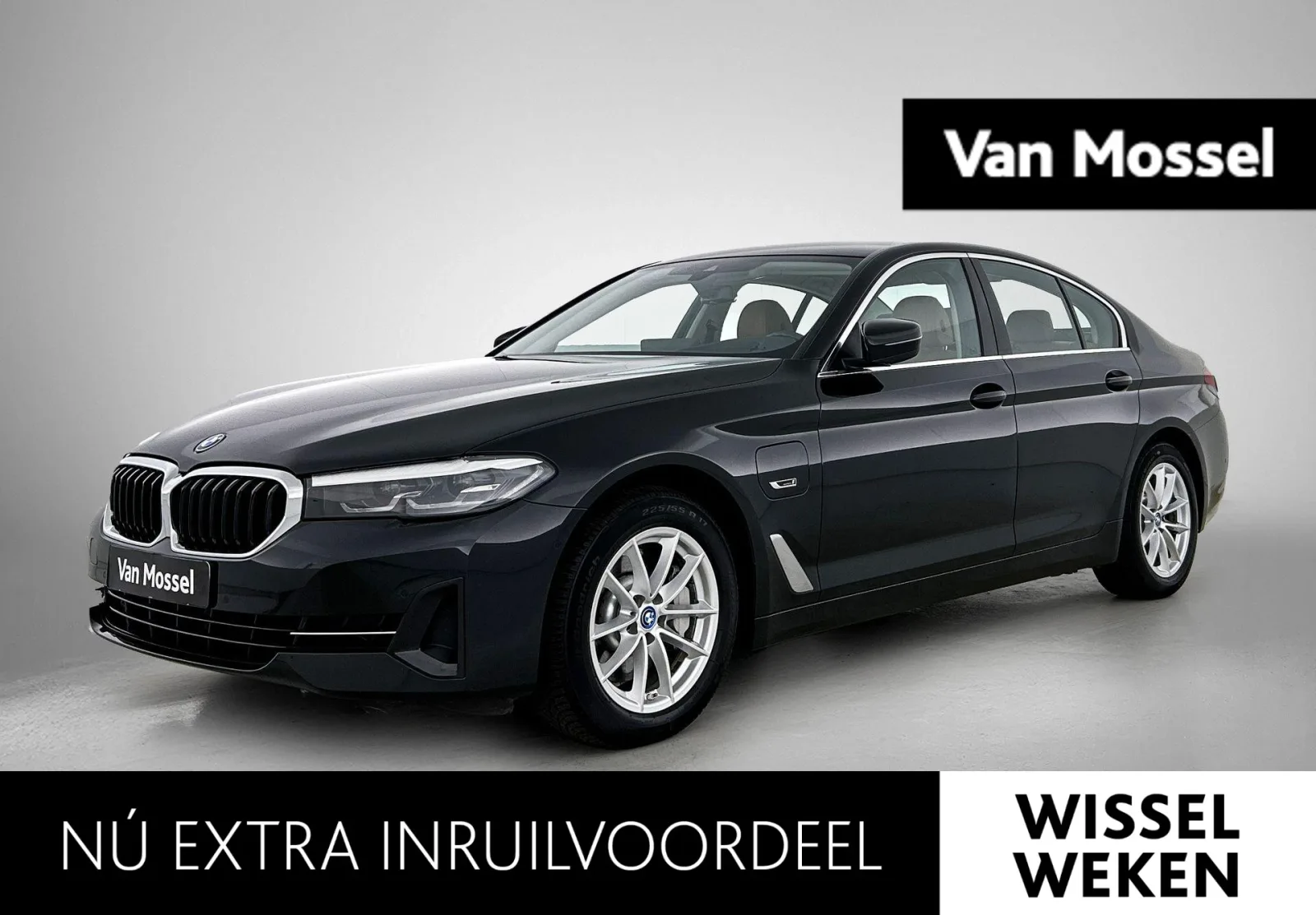 BMW 5-Serie (2022) — foto 1