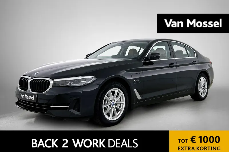 BMW 5-Serie (2022)
