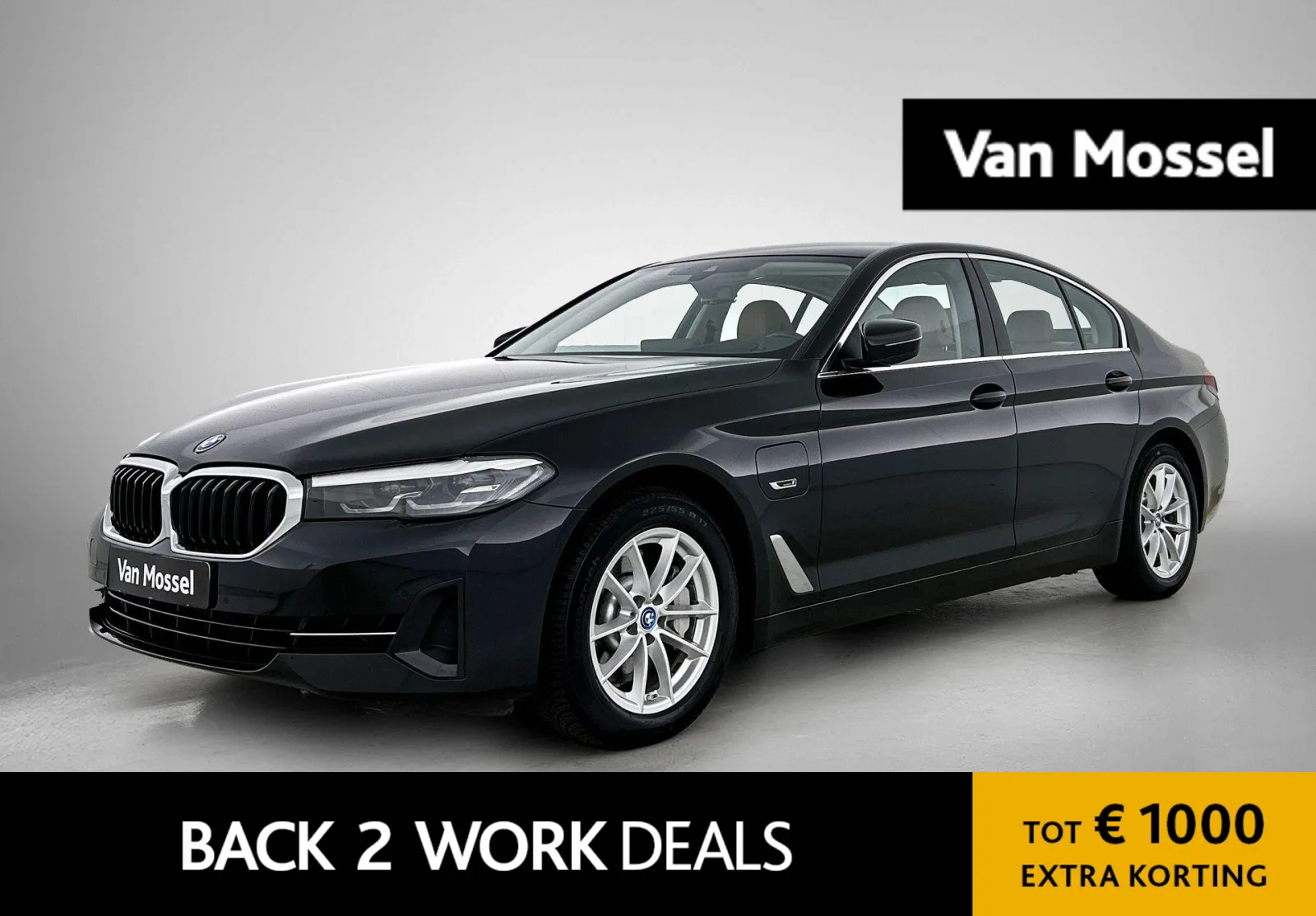 BMW 5-Serie (2022) — foto 1