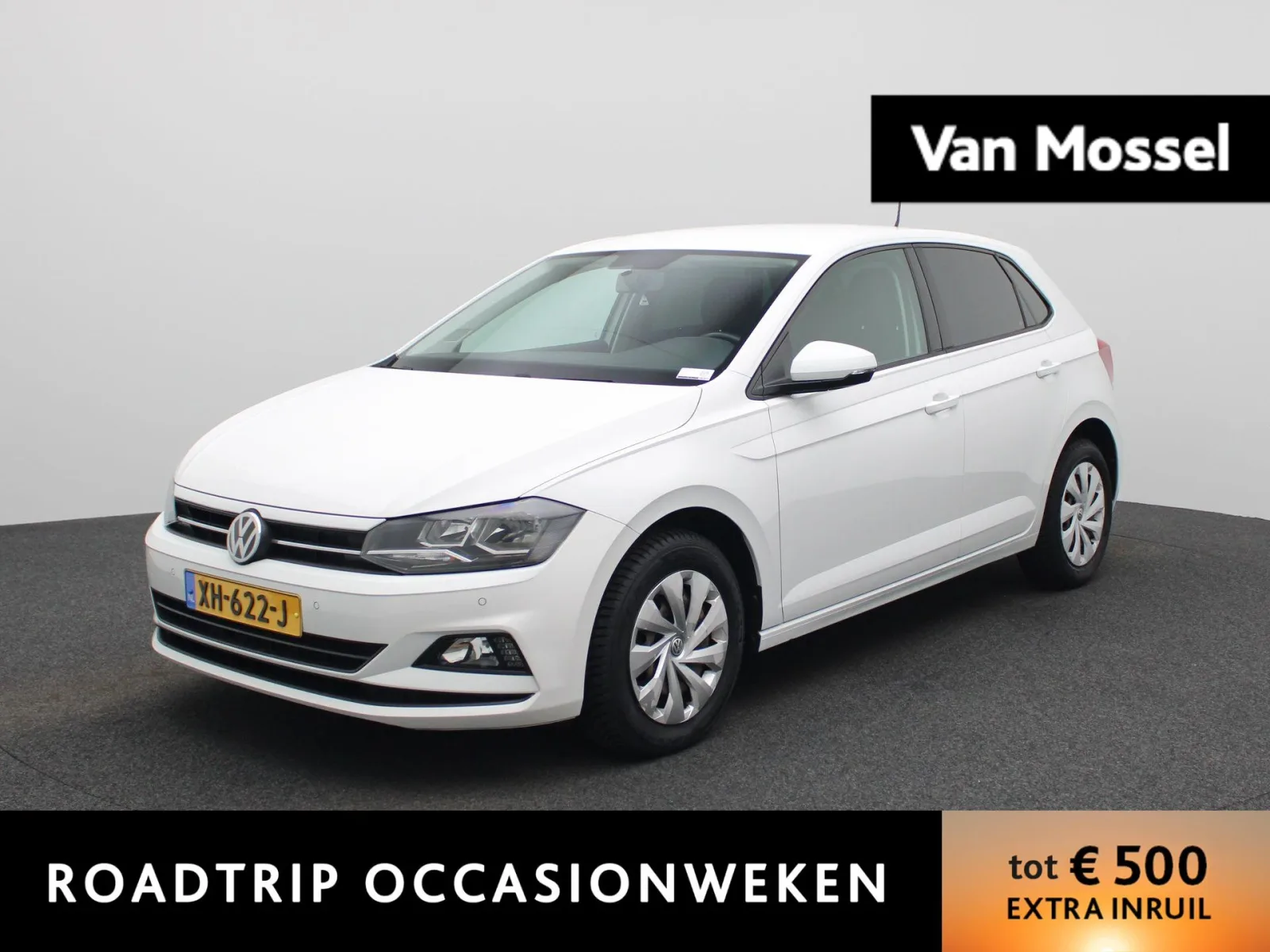 Volkswagen Polo (2019) — foto 1