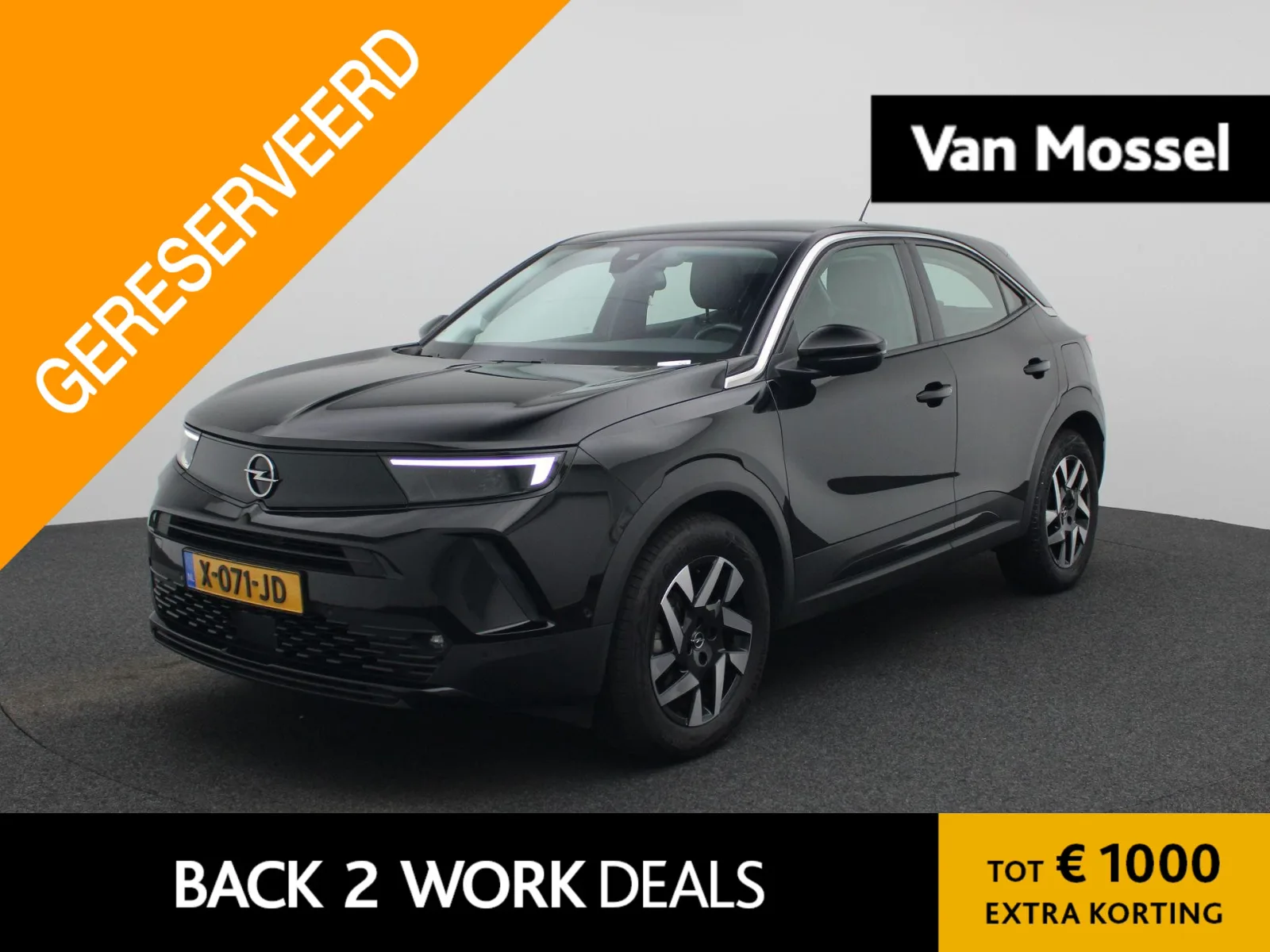 Opel Mokka-e (2023) — foto 1