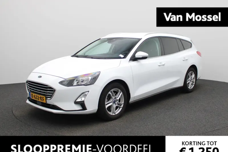 Ford Focus (2021)