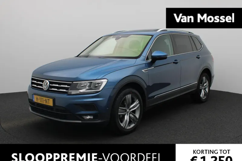 Volkswagen Tiguan (2020)