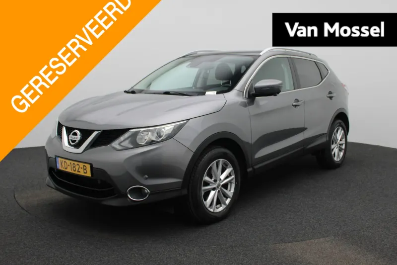 Nissan Qashqai (2016)
